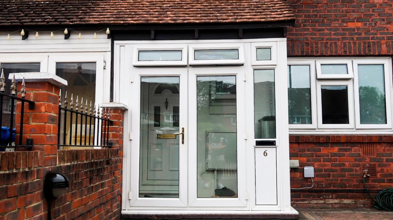 Cozy Double Room - Only Room London Exterior photo